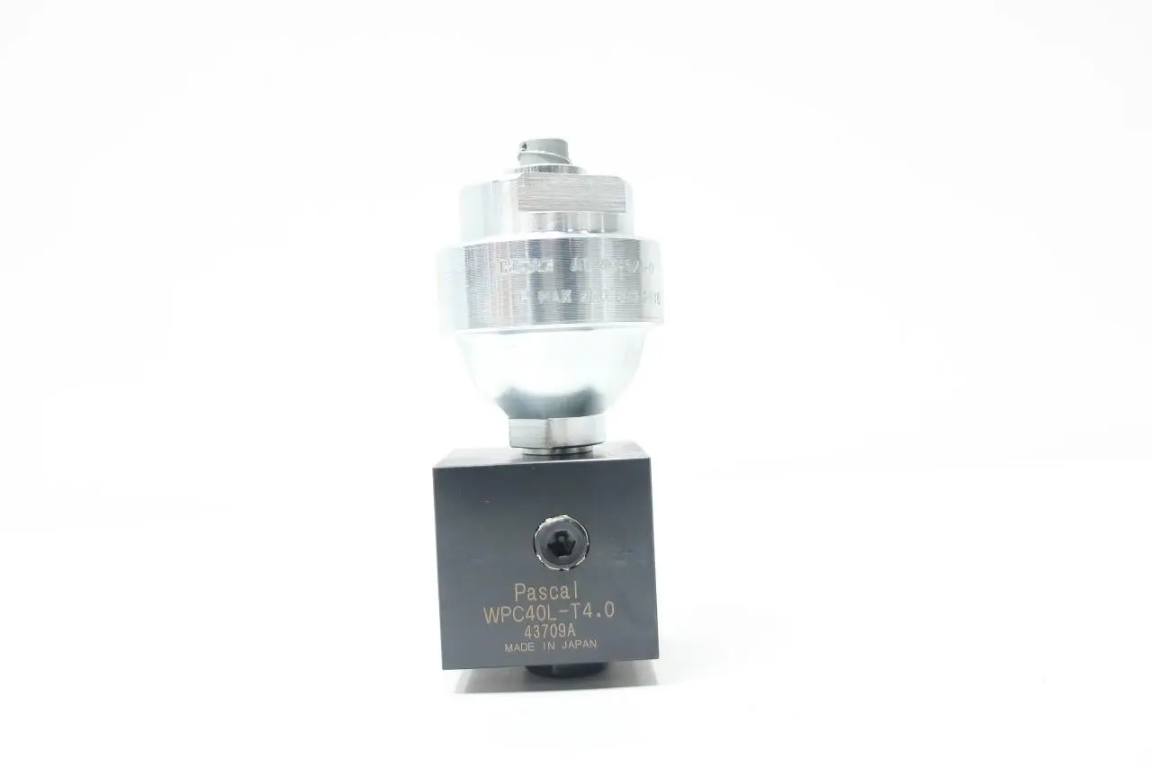 Produktfoto 1 von PASCAL WPC40L-T4.0