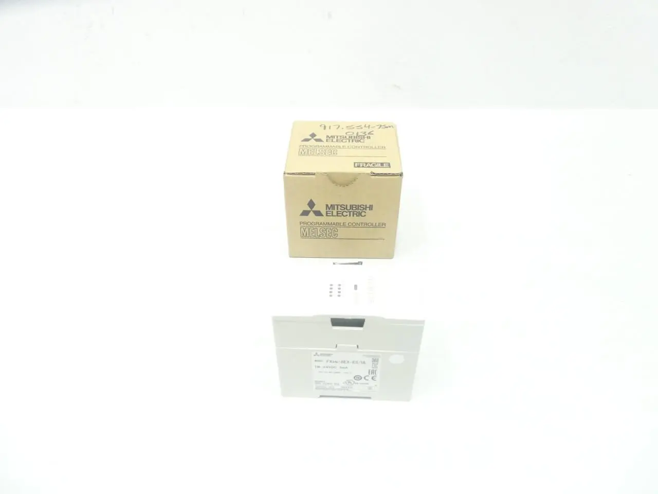 Produktfoto 1 von MITSUBISHI FX2N-8EX-ES/UL