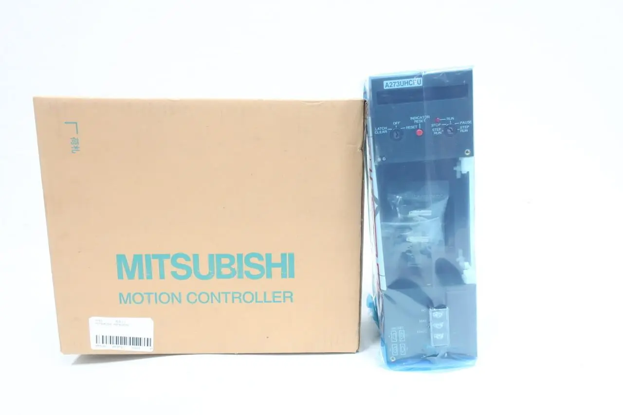 Produktfoto 1 von MITSUBISHI A273UHCPU
