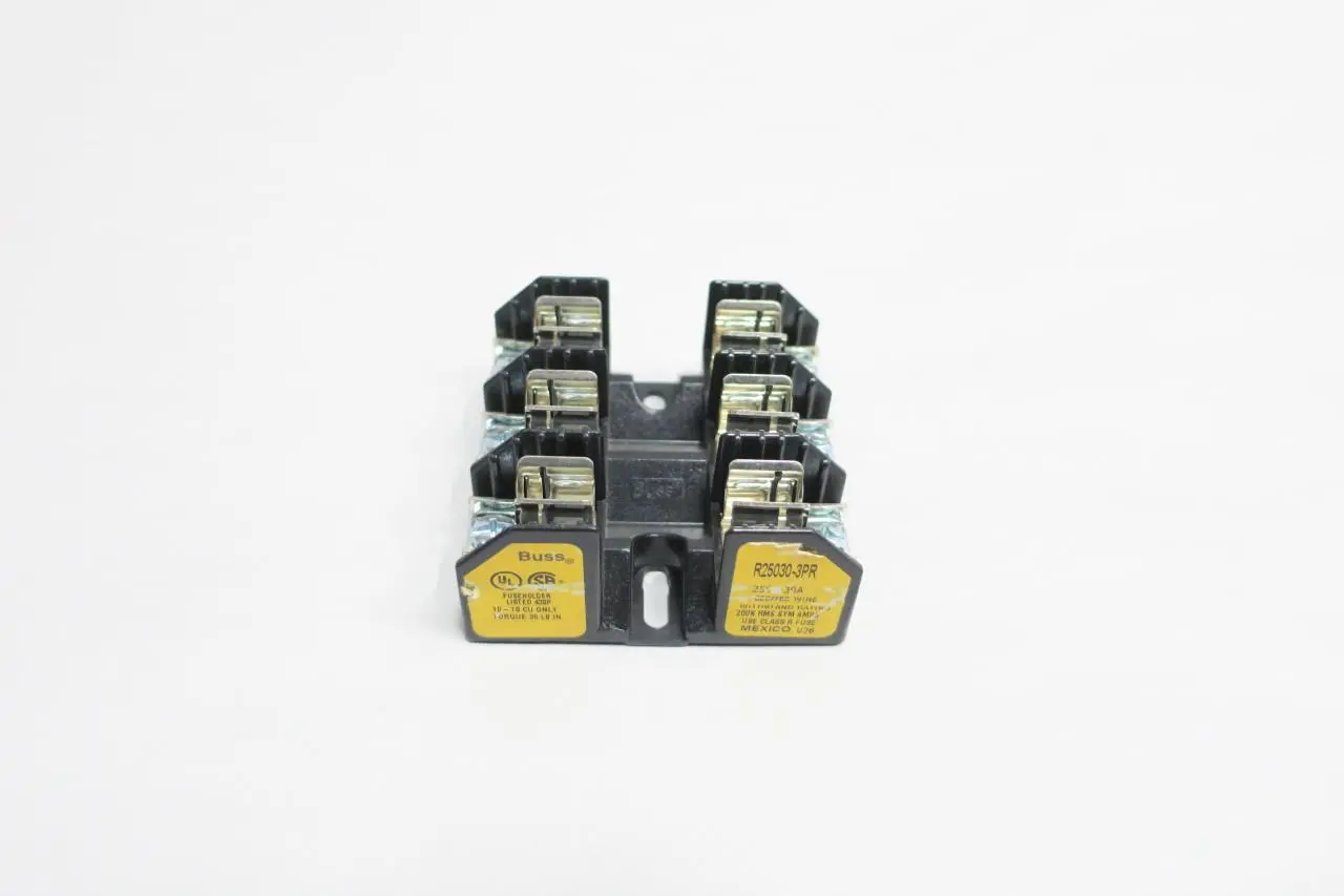 Produktfoto 1 von COOPER BUSSMANN R25030-3PR