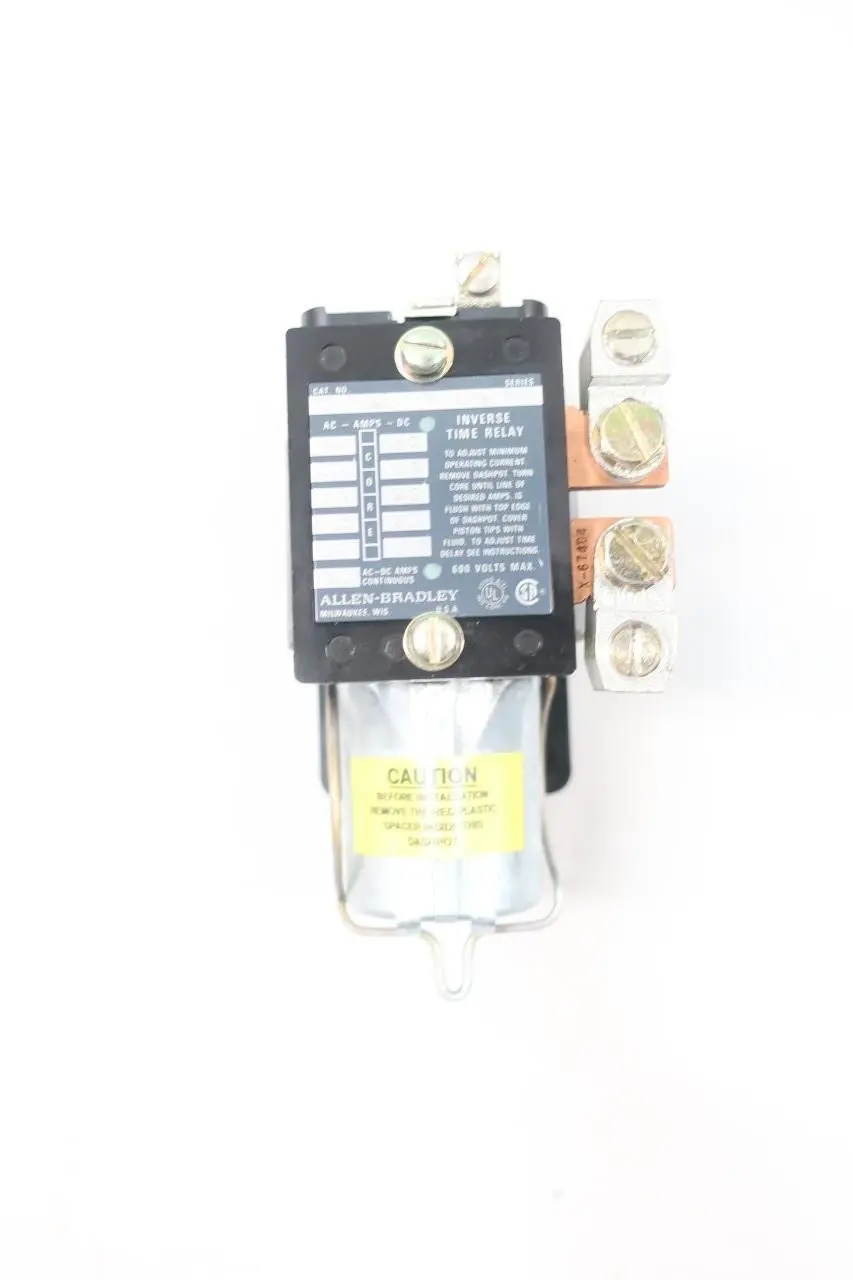 Produktfoto 1 von ALLEN BRADLEY 810-A02A
