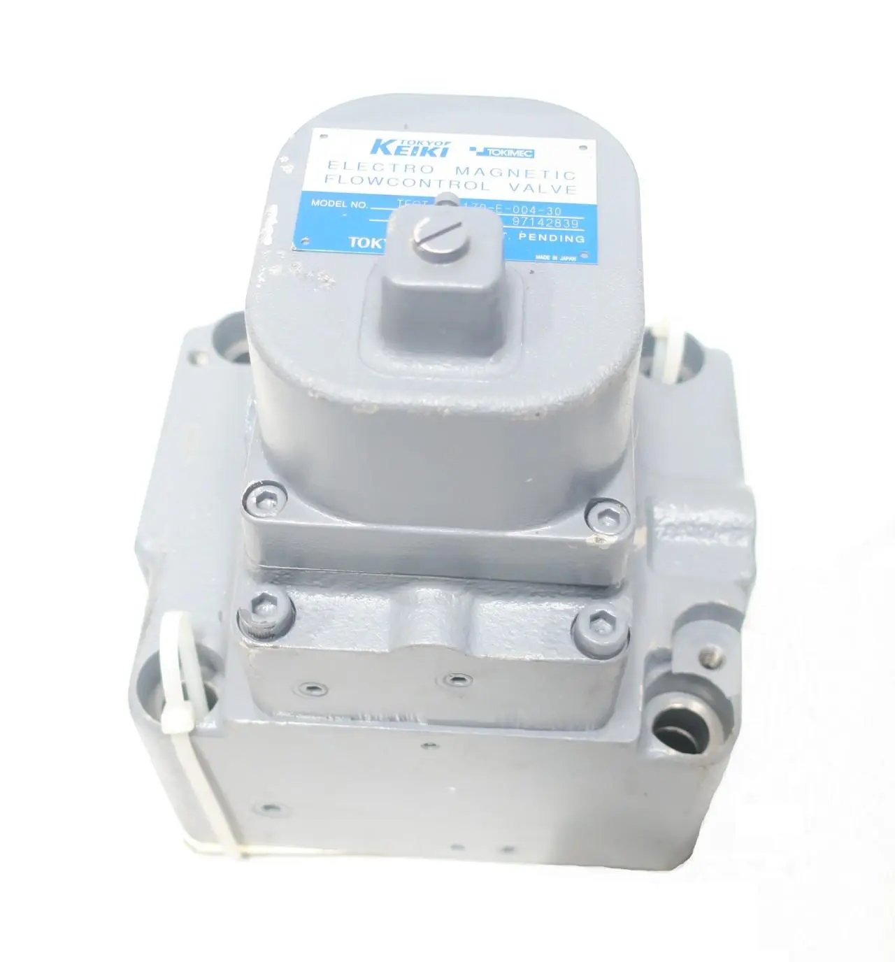Produktfoto 1 von TOKIMEC TFGT-06-170-E-004-30