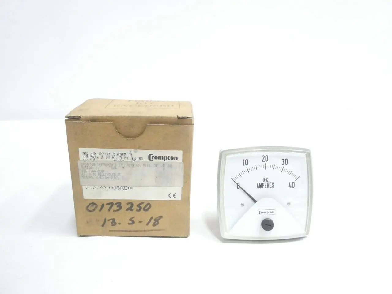 Produktfoto 1 von CROMPTON 016-01AA-ECNP
