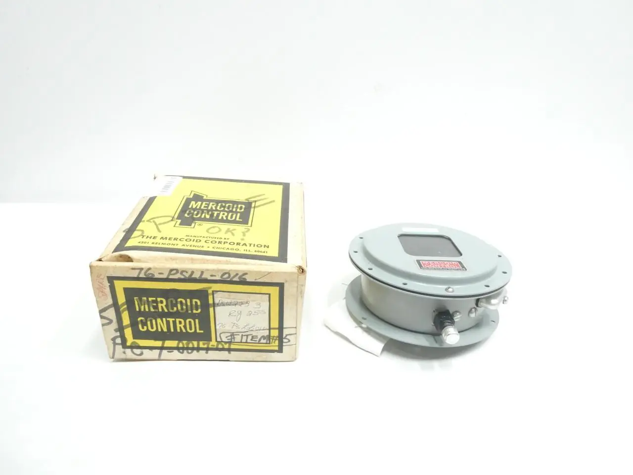 Produktfoto 1 von MERCOID DSW 223-3