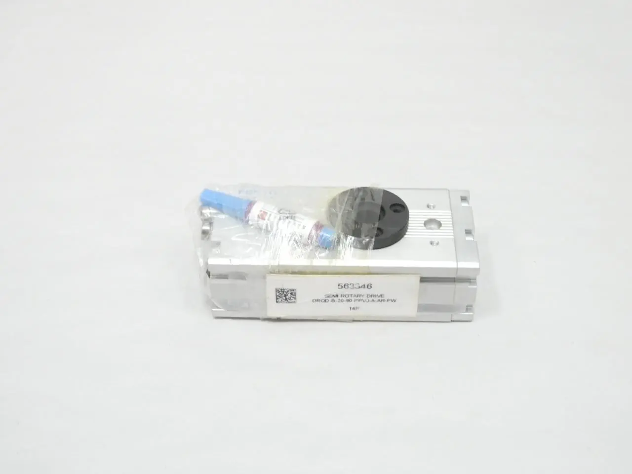 Produktfoto 1 von FESTO DRQD-B-20-90-PP-VJ-A-AR-FW