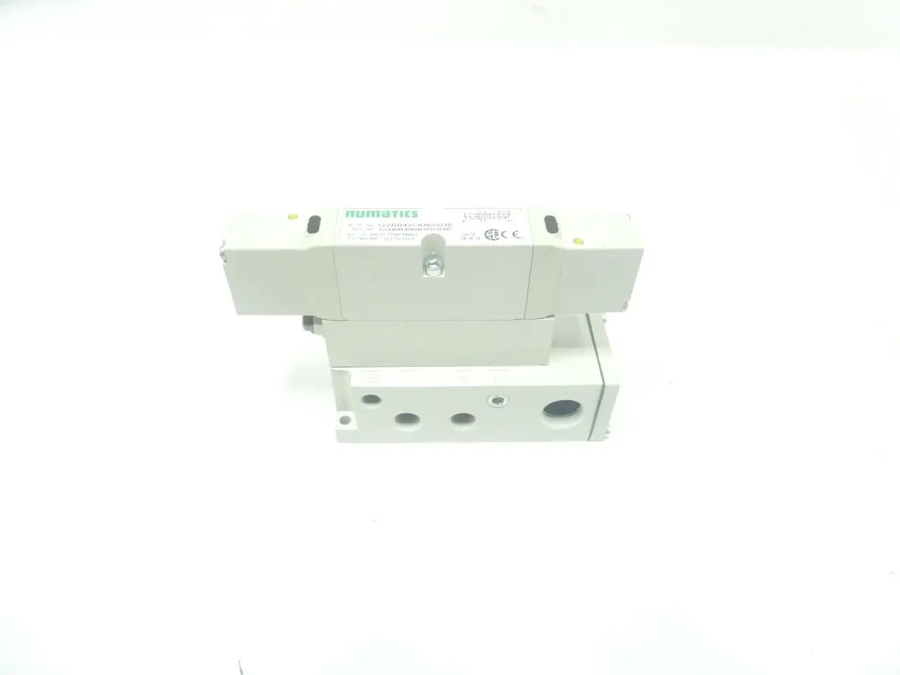 Produktfoto 1 von NUMATICS 122BB43CKN00030
