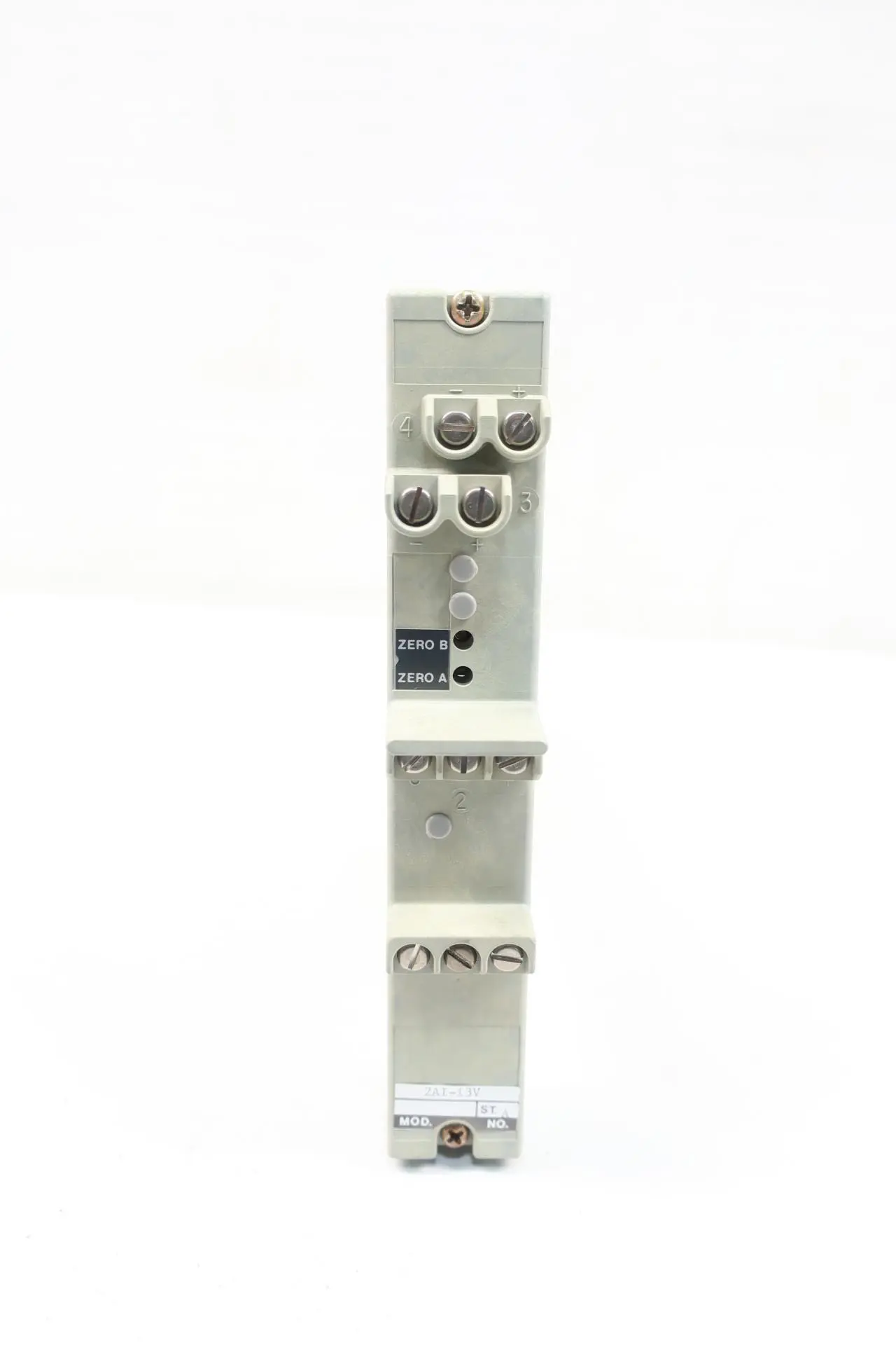 Produktfoto 1 von FOXBORO 2AI-I3V