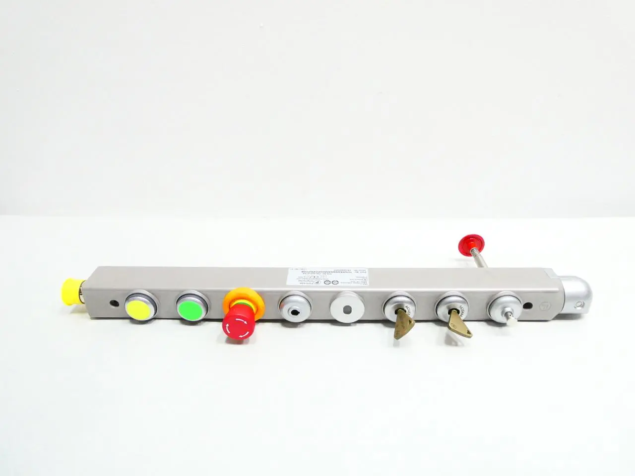 Produktfoto 1 von FORTRESS INTERLOCK THSRXSNSNSMDUECPGPYQ9