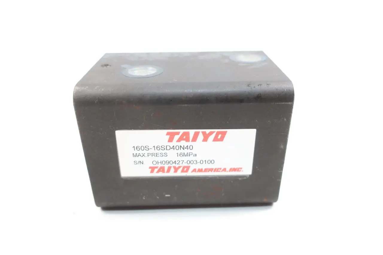 Produktfoto 1 von TAIYO 160S-16SD40N40