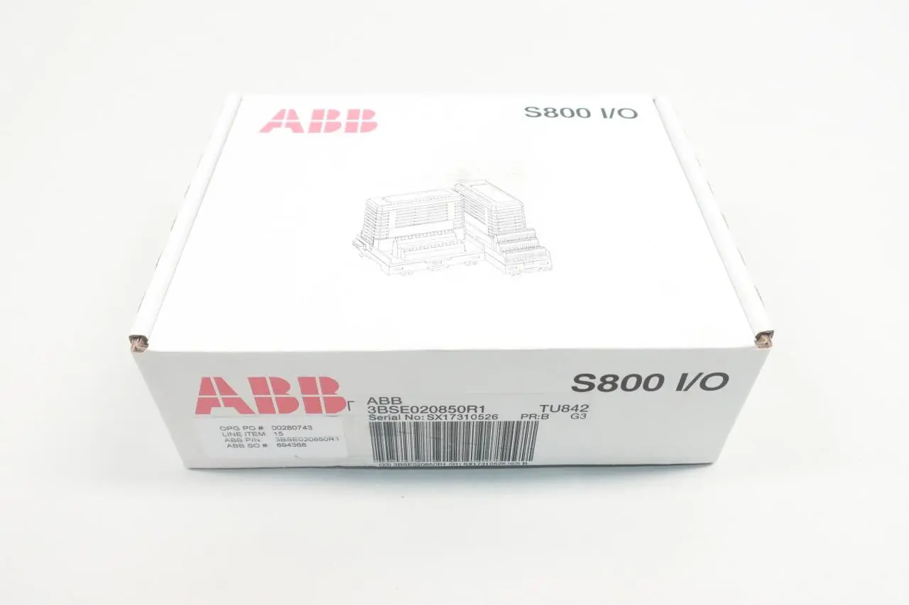 Produktfoto 1 von ABB 3BSE020850R1