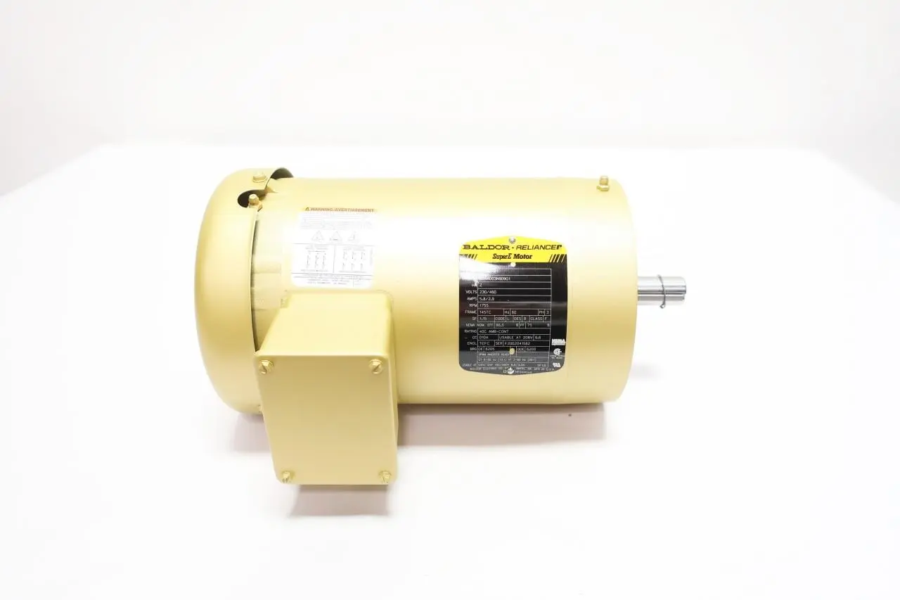 Produktfoto 1 von BALDOR VEM3558T