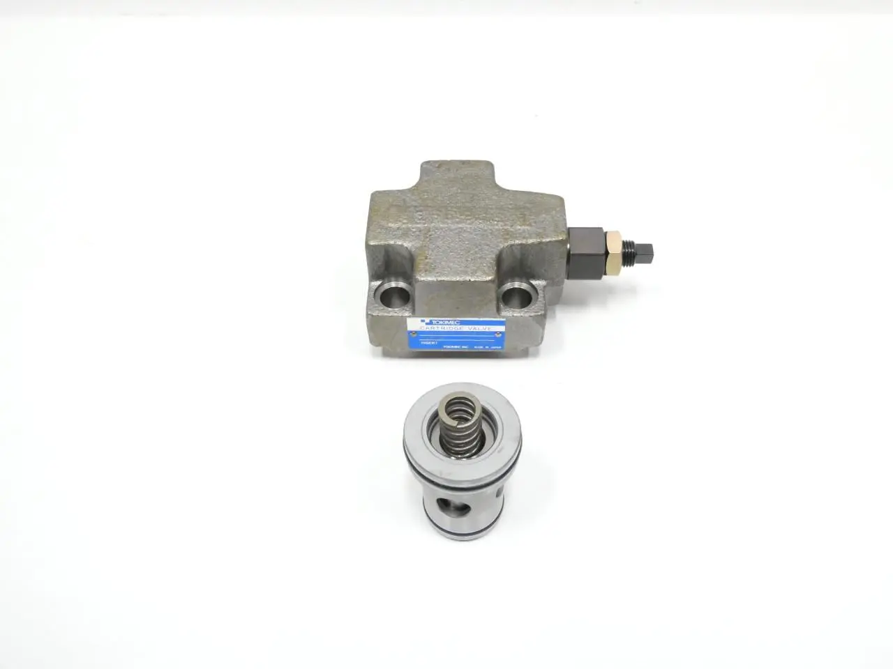 Produktfoto 1 von TOKIMEC CVU-25-C-J39-W-125-10-JA