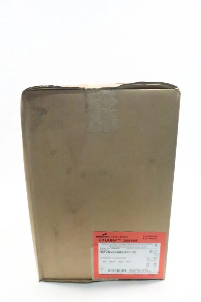 Produktfoto 1 von CROUSE HINDS DMVIG2A085GP/120
