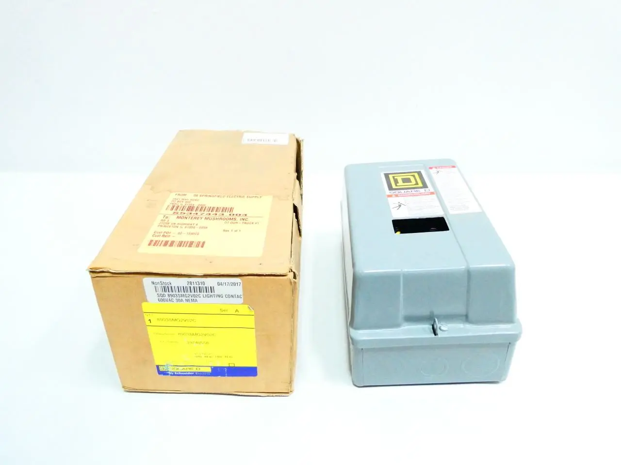 Produktfoto 1 von SQUARE D 8903SMG2V02C