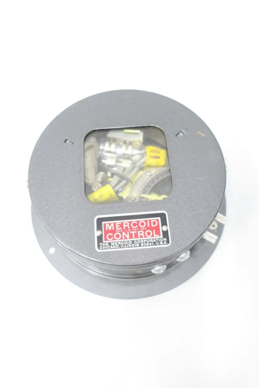 Produktfoto 1 von MERCOID DA34-127 R3A