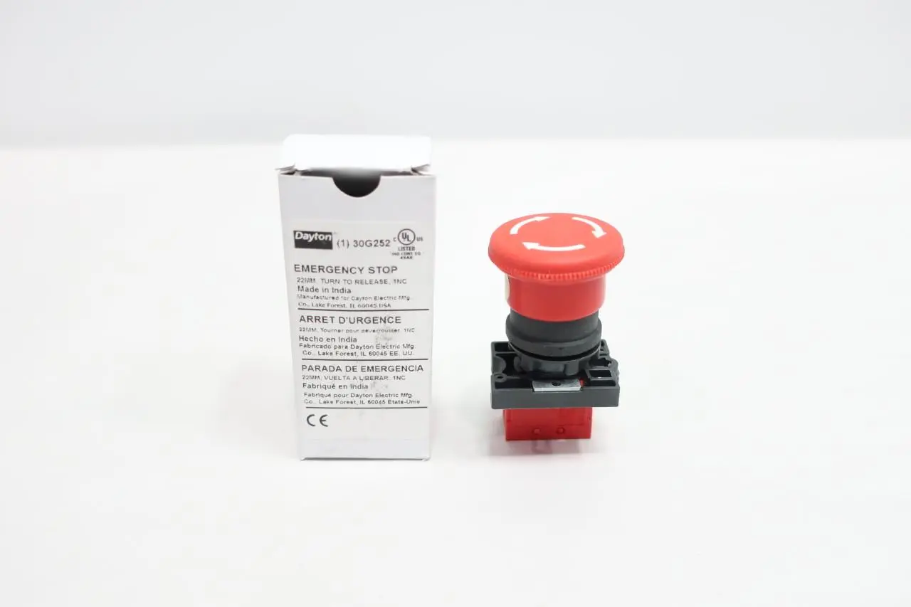 Produktfoto 1 von DAYTON 30G252