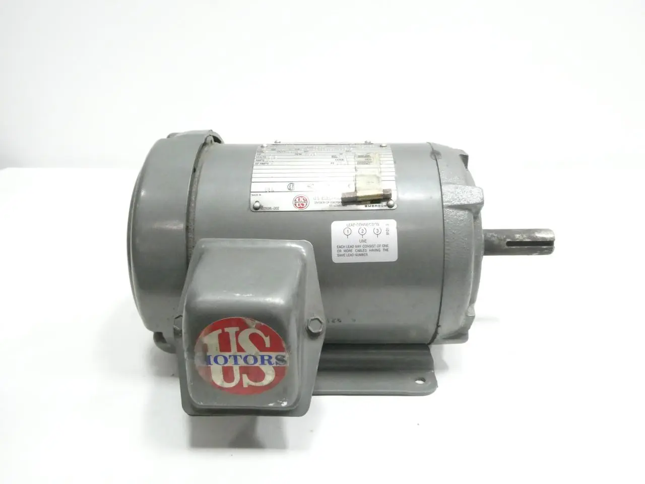 Produktfoto 1 von US MOTORS M1E2G T334A