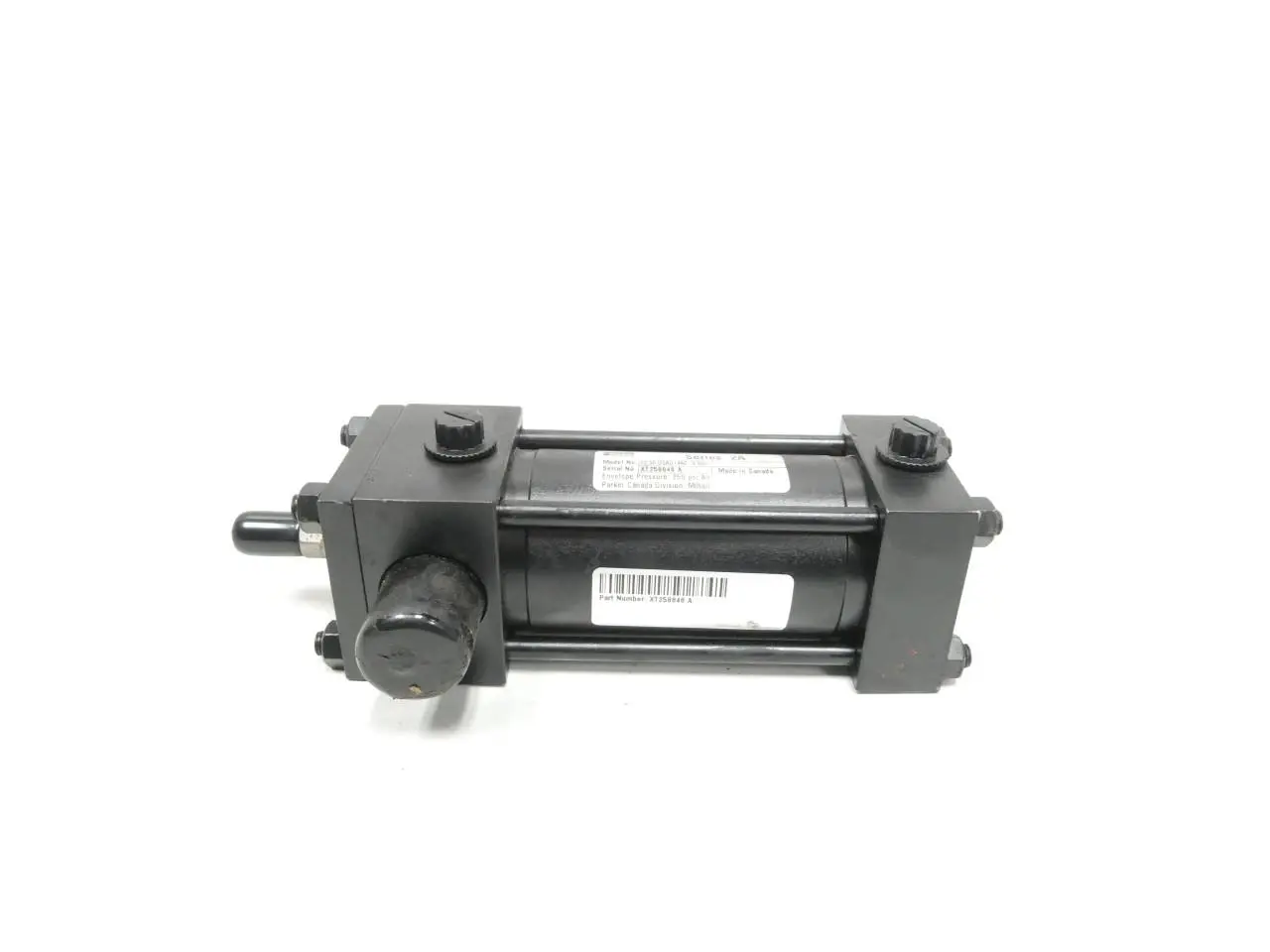 Produktfoto 1 von PARKER 02.00 D2AU14AC 3.000