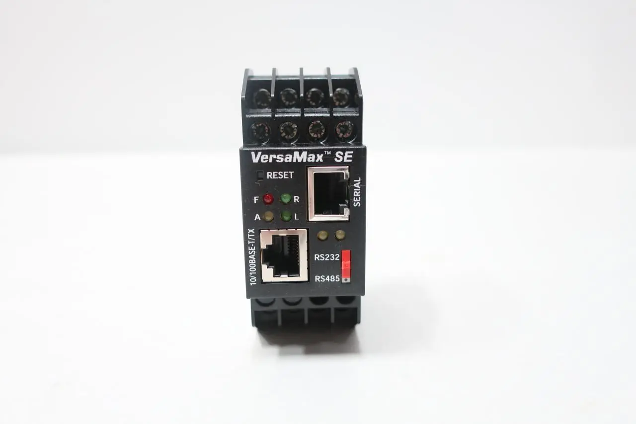 Produktfoto 1 von GE FANUC IC200SET001-BB
