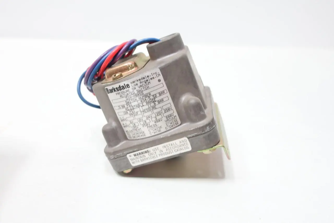 Produktfoto 1 von BARKSDALE D1H-H80SS