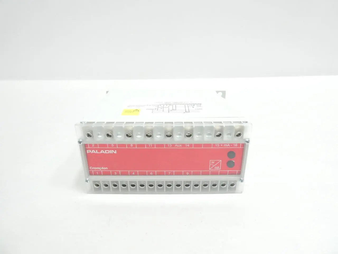 Produktfoto 1 von CROMPTON 256-TWMU-QQHG-C6-DG