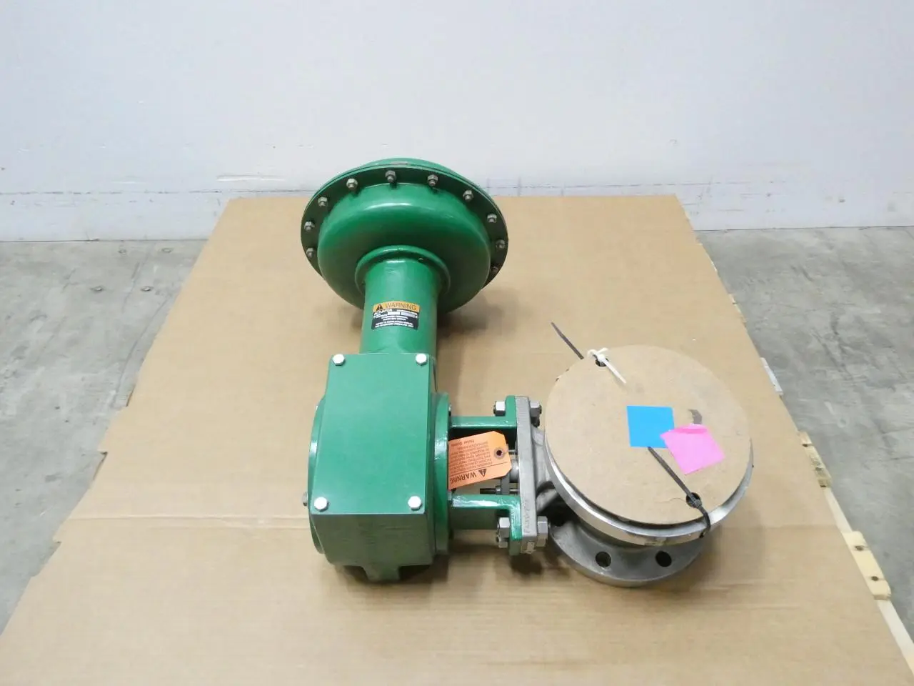 Produktfoto 1 von FISHER V150 SER B