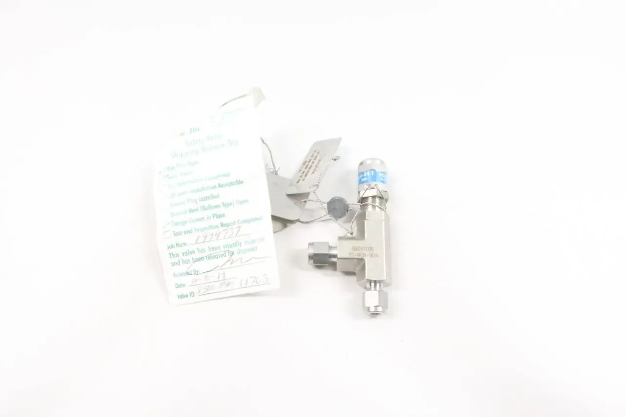 Produktfoto 1 von SWAGELOK SS-4R3A-SETA