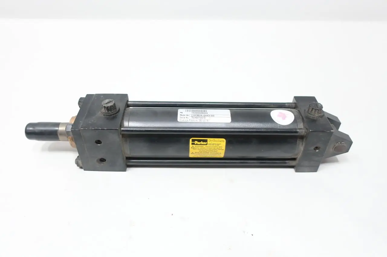 Produktfoto 1 von PARKER 2.00CBB2ALU34AC6.500