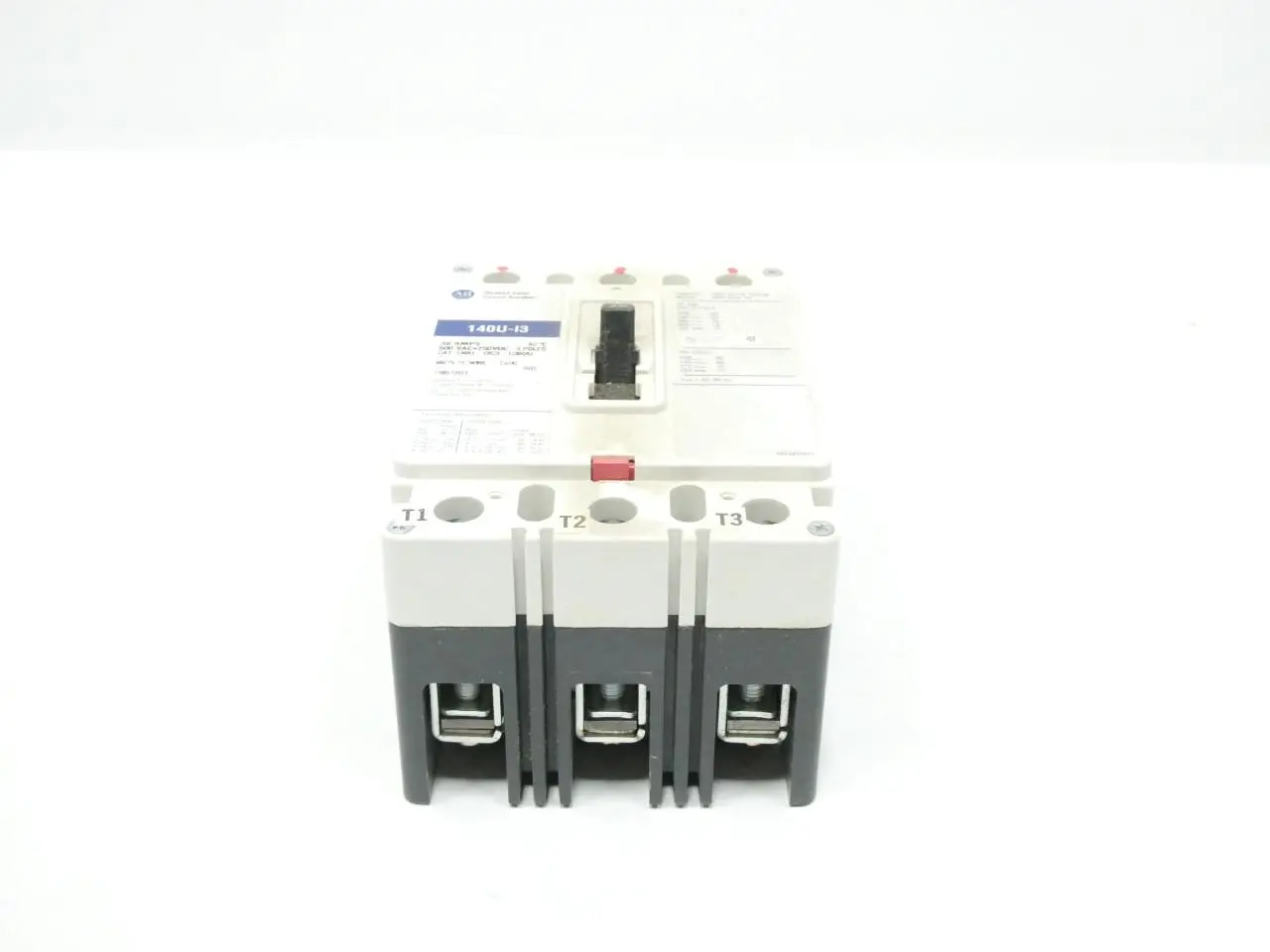 Produktfoto 1 von ALLEN BRADLEY 140U-I3C3-60