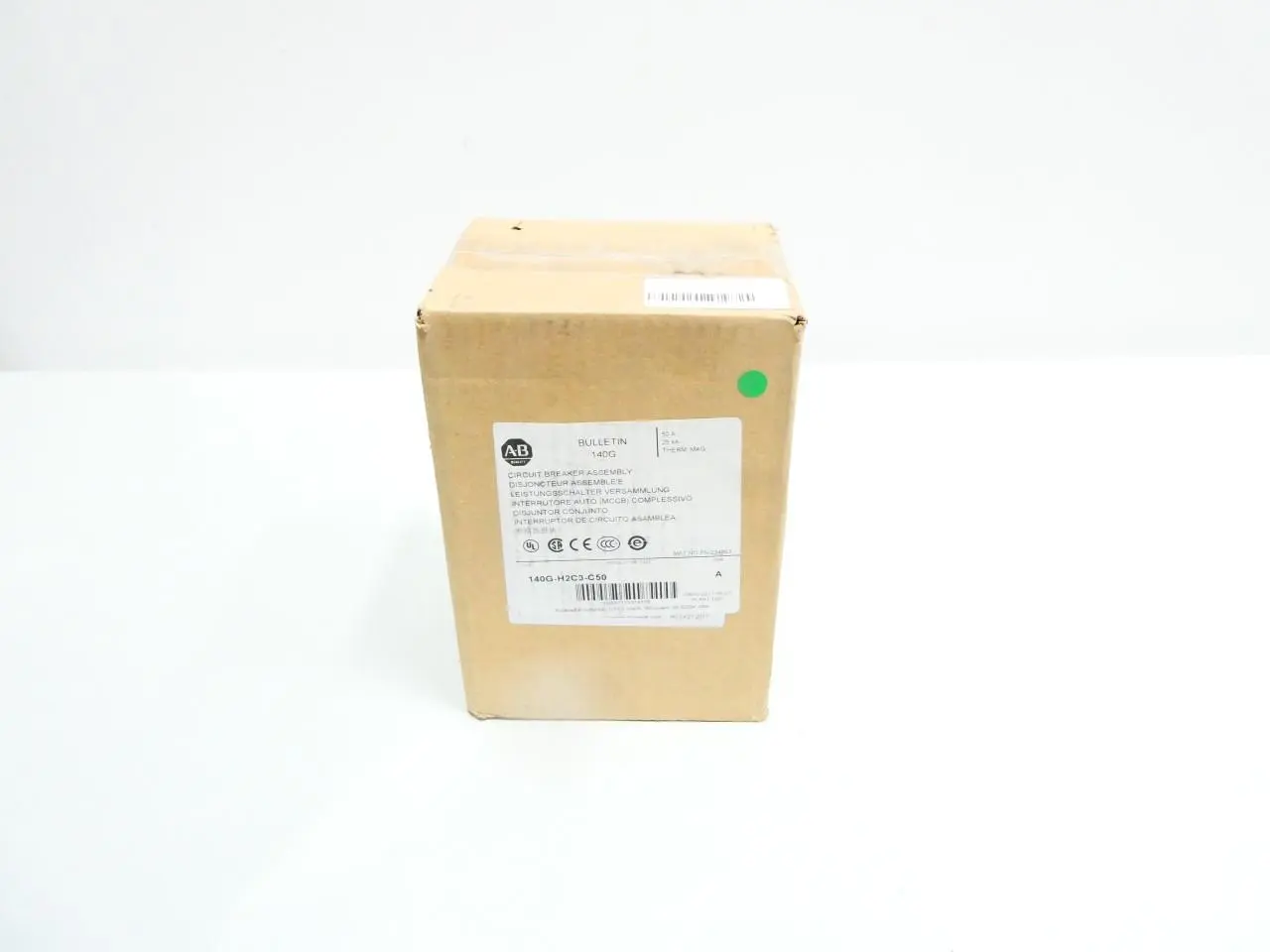 Produktfoto 1 von ALLEN BRADLEY 140G-H2C3-C50