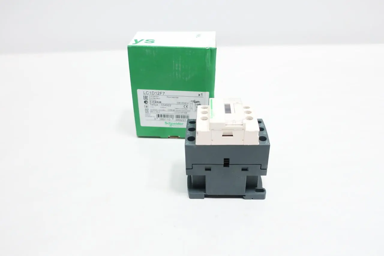 Produktfoto 1 von SCHNEIDER LC1D12F7