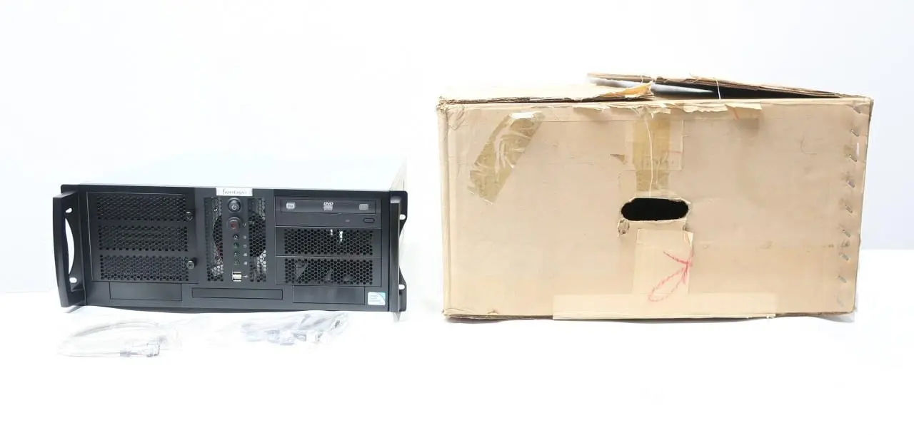 SUPERLOGICS SL-4U-CL-LLQ35-WB