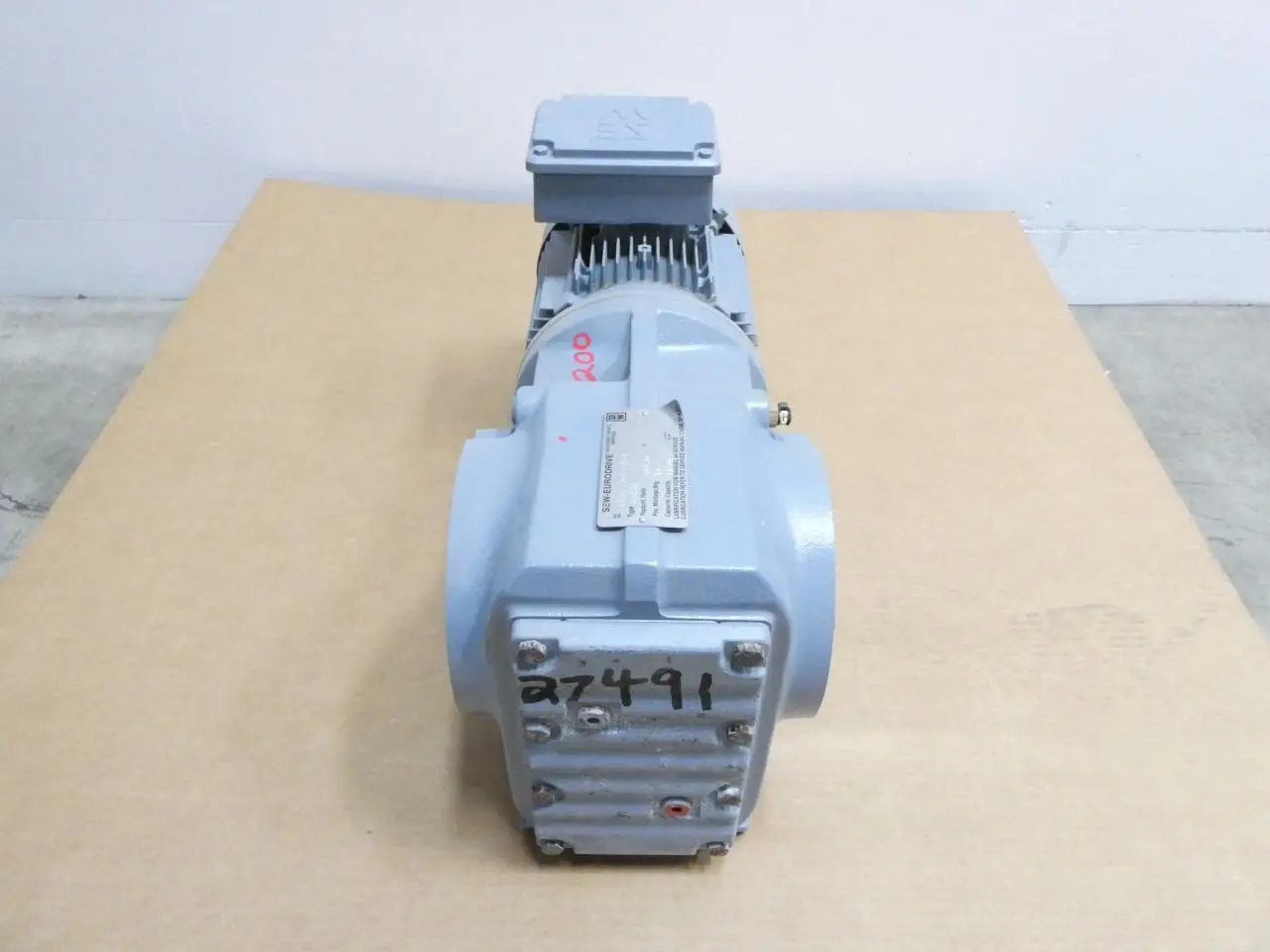 Produktfoto 1 von SEW EURODRIVE KA77TA