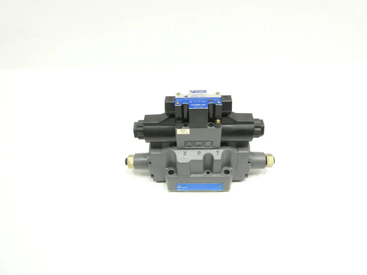 Produktfoto 1 von TOKIMEC DG5V-7-6C-1-P7-H-82-JA