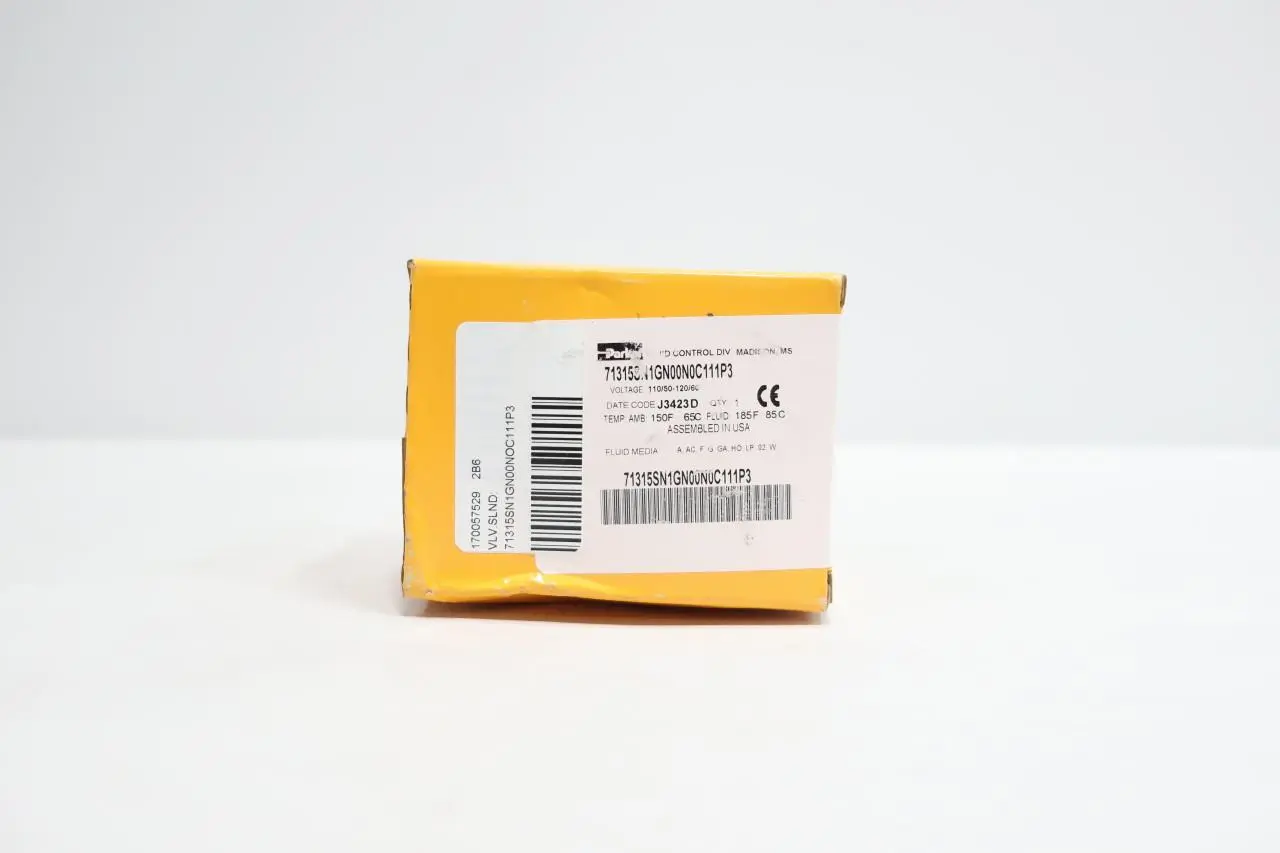 Produktfoto 1 von PARKER 71315SN1GN00N0C111P3