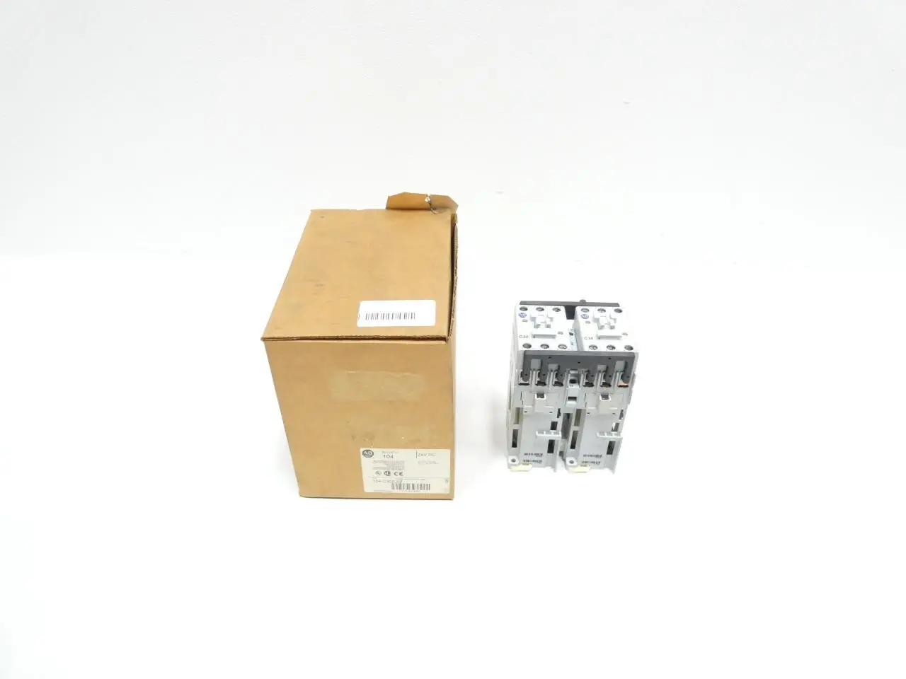 Produktfoto 1 von ALLEN BRADLEY 104-C30ZJ02
