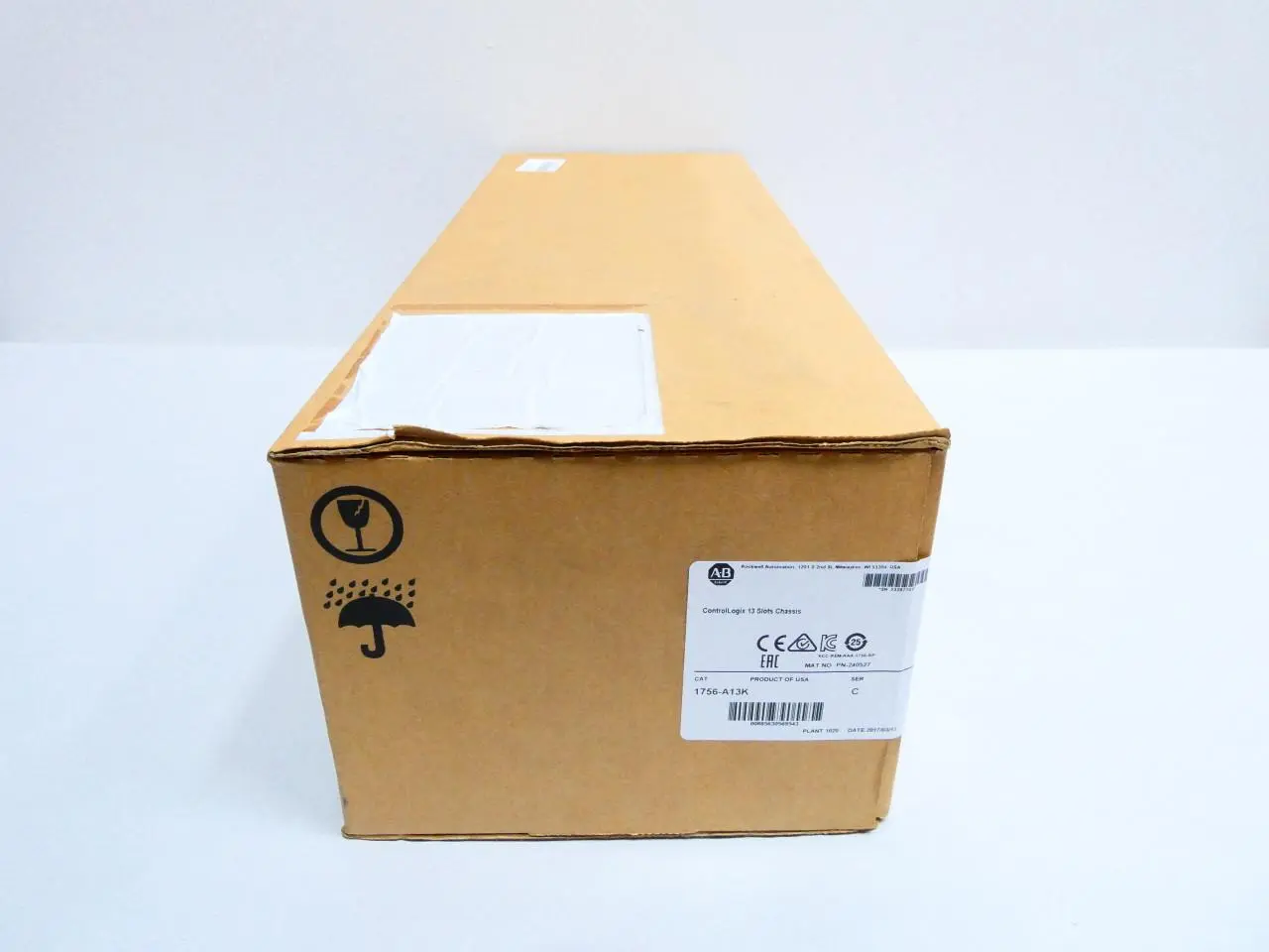 Produktfoto 1 von ALLEN BRADLEY 1756-A13K