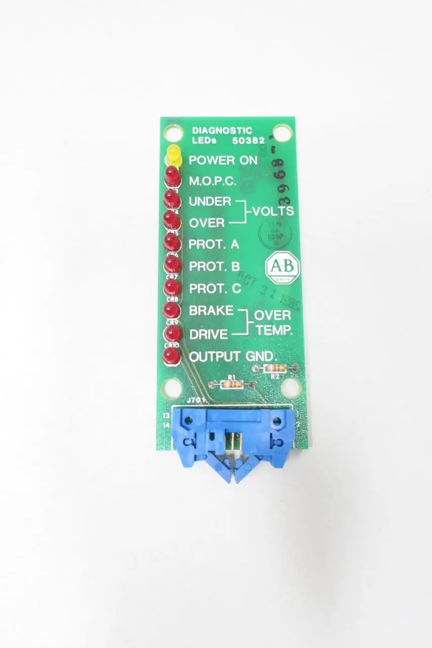 Produktfoto 1 von ALLEN BRADLEY 50382