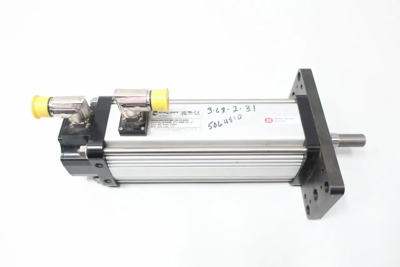 Produktfoto 1 von EXLAR GSX40-0601-IFM-AB6-168-XM-43468