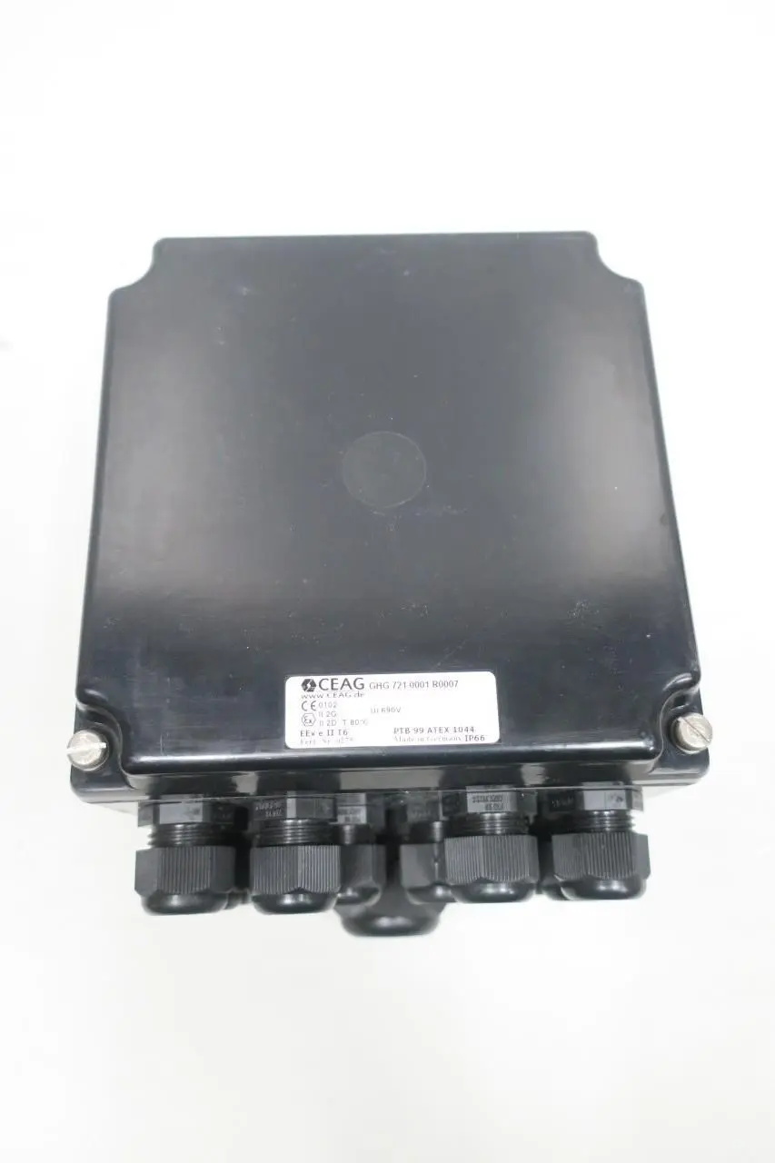 Produktfoto 1 von CEAG GHG 721 0001 R0007