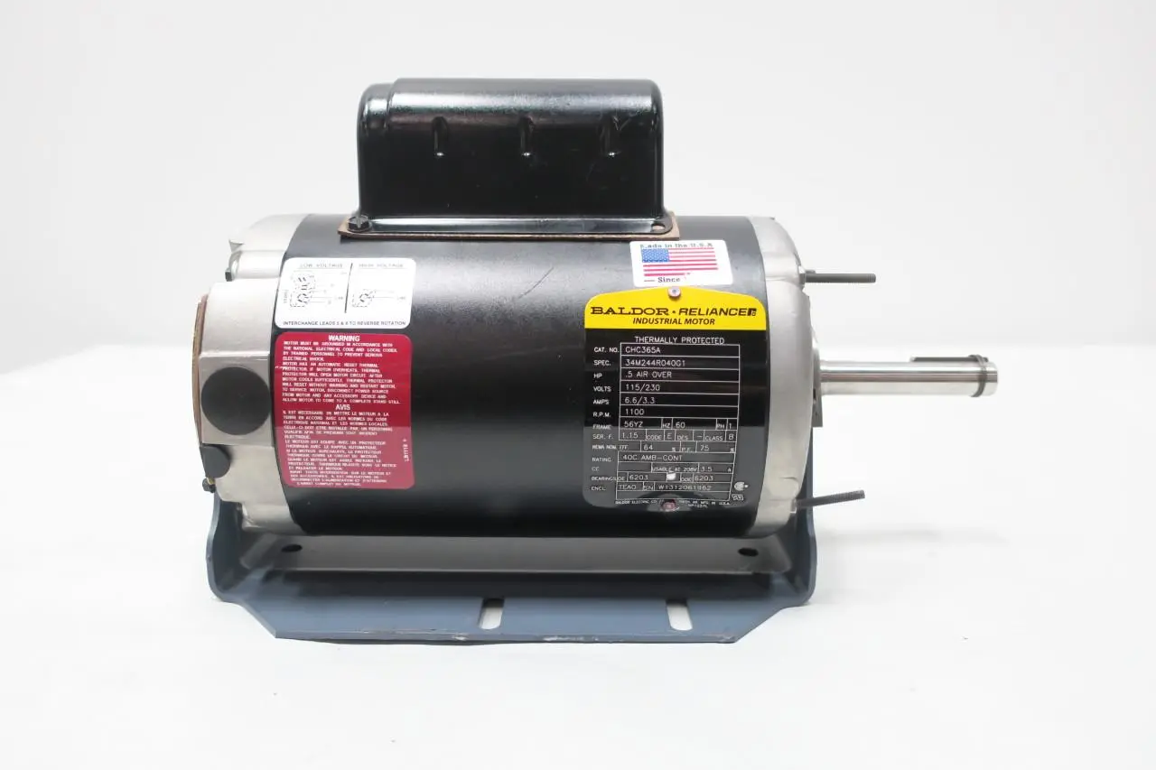Produktfoto 1 von BALDOR CHC365A