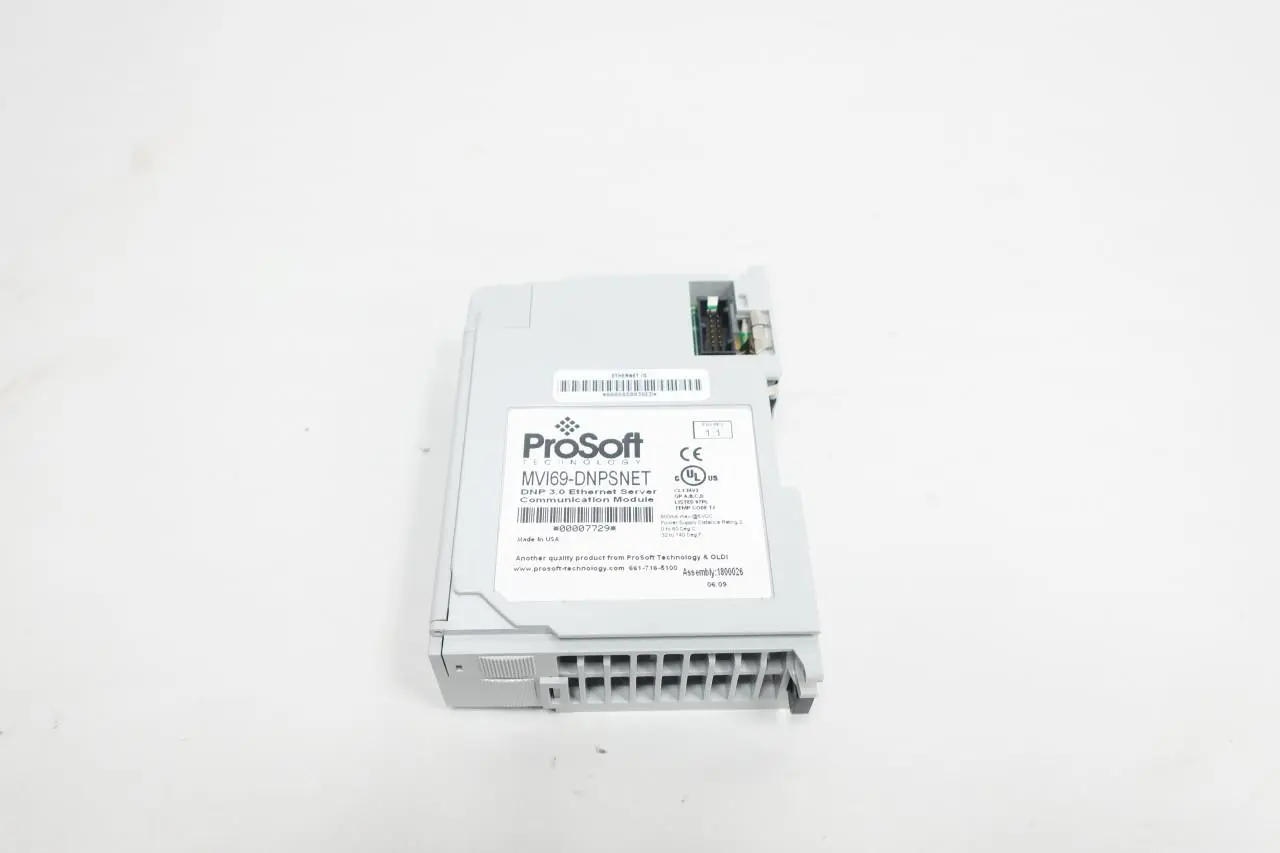 Produktfoto 1 von PROSOFT MVI69-DNPSNET