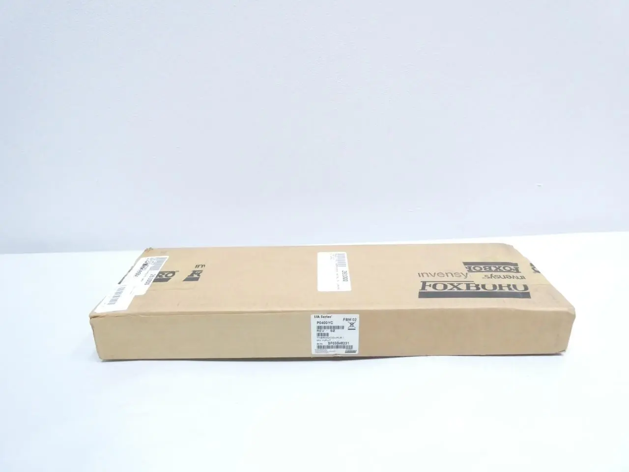Produktfoto 1 von FOXBORO P0400YC