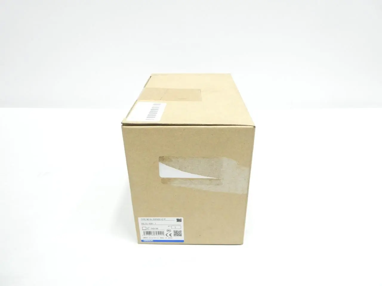Produktfoto 1 von OMRON NE1A-SCPU02-EIP