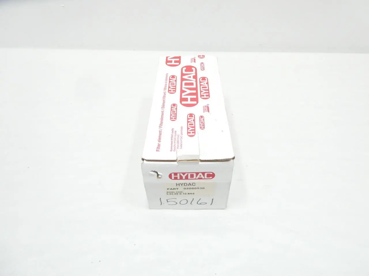 Produktfoto 1 von HYDAC 02060530