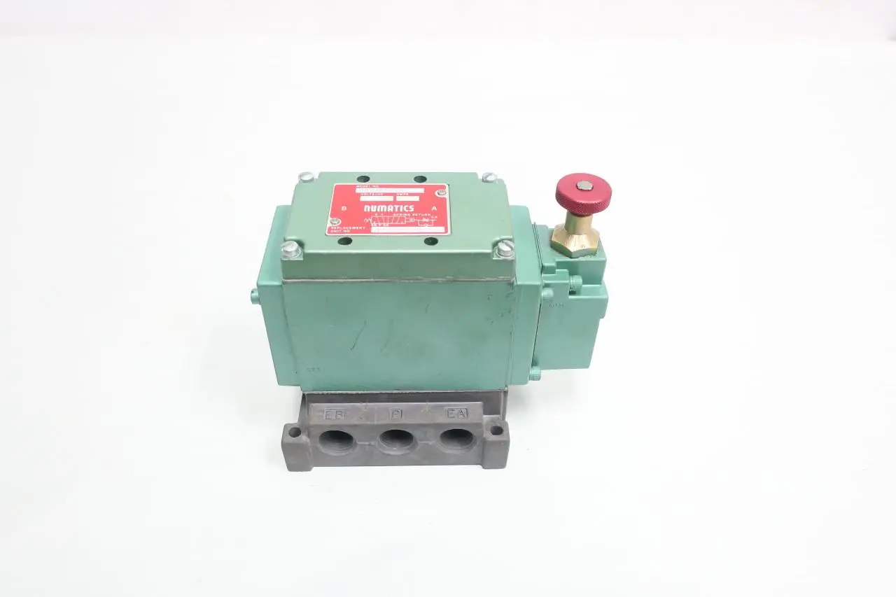 Produktfoto 1 von NUMATICS 34TD04410 33TD04000