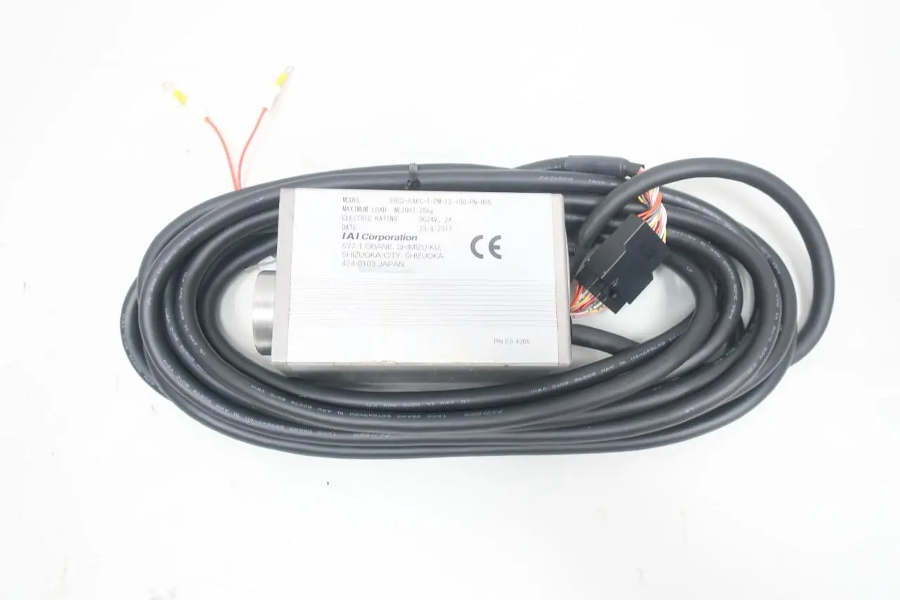 Produktfoto 1 von IAI ERC2-RA6C-I-PM-12-100-PN-R05
