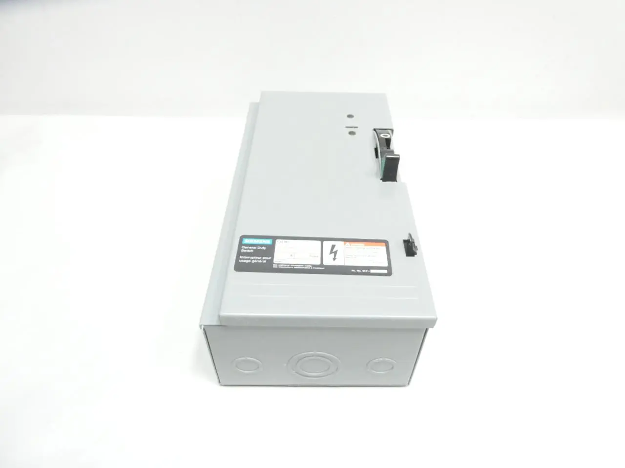 Produktfoto 1 von SIEMENS GD361
