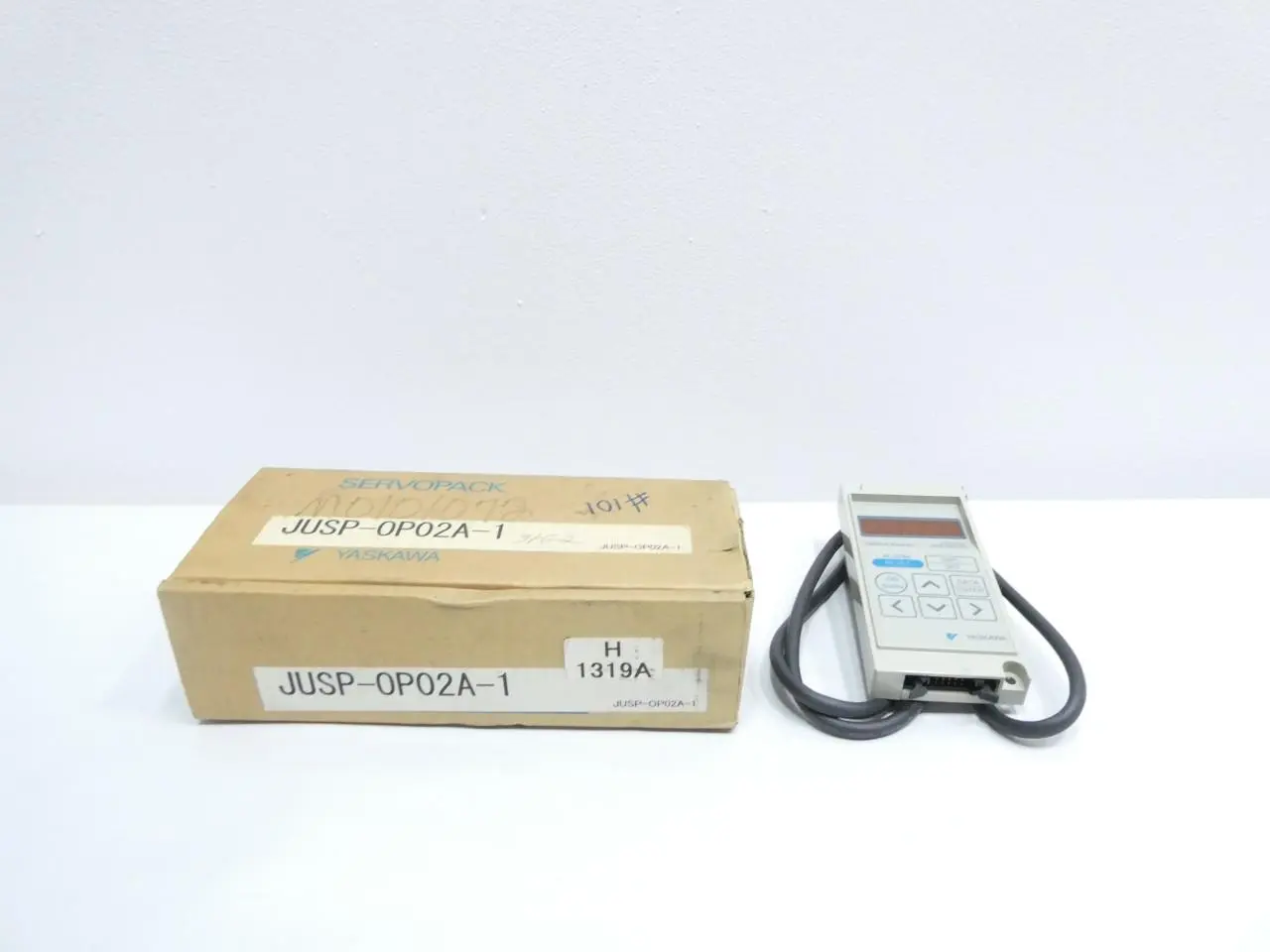 Produktfoto 1 von YASKAWA JUSP-0P02A-1