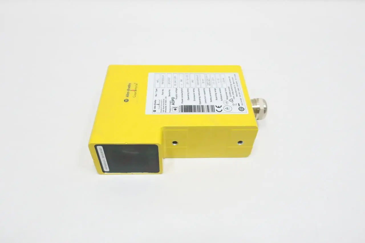 Produktfoto 1 von ALLEN BRADLEY 440L-R4F0020-Q